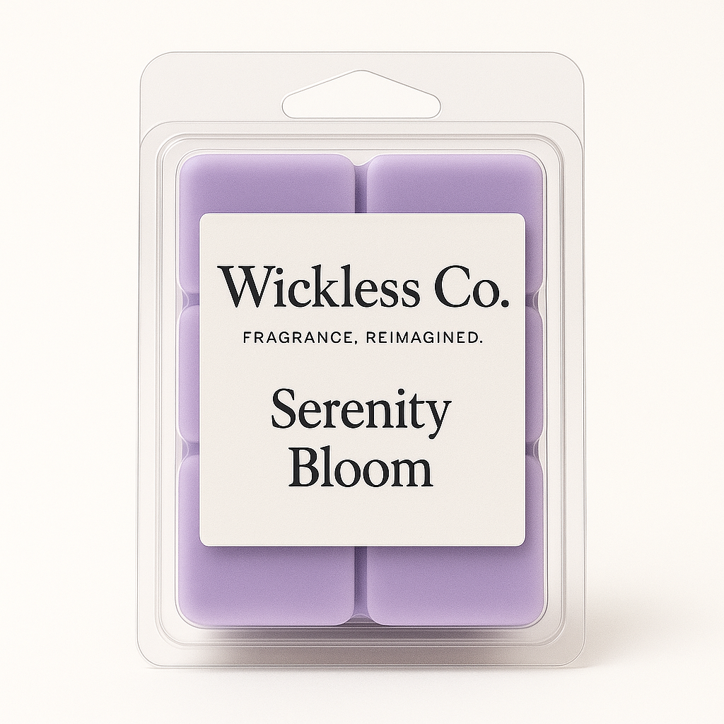 Serenity Bloom — Soy Wax Melts