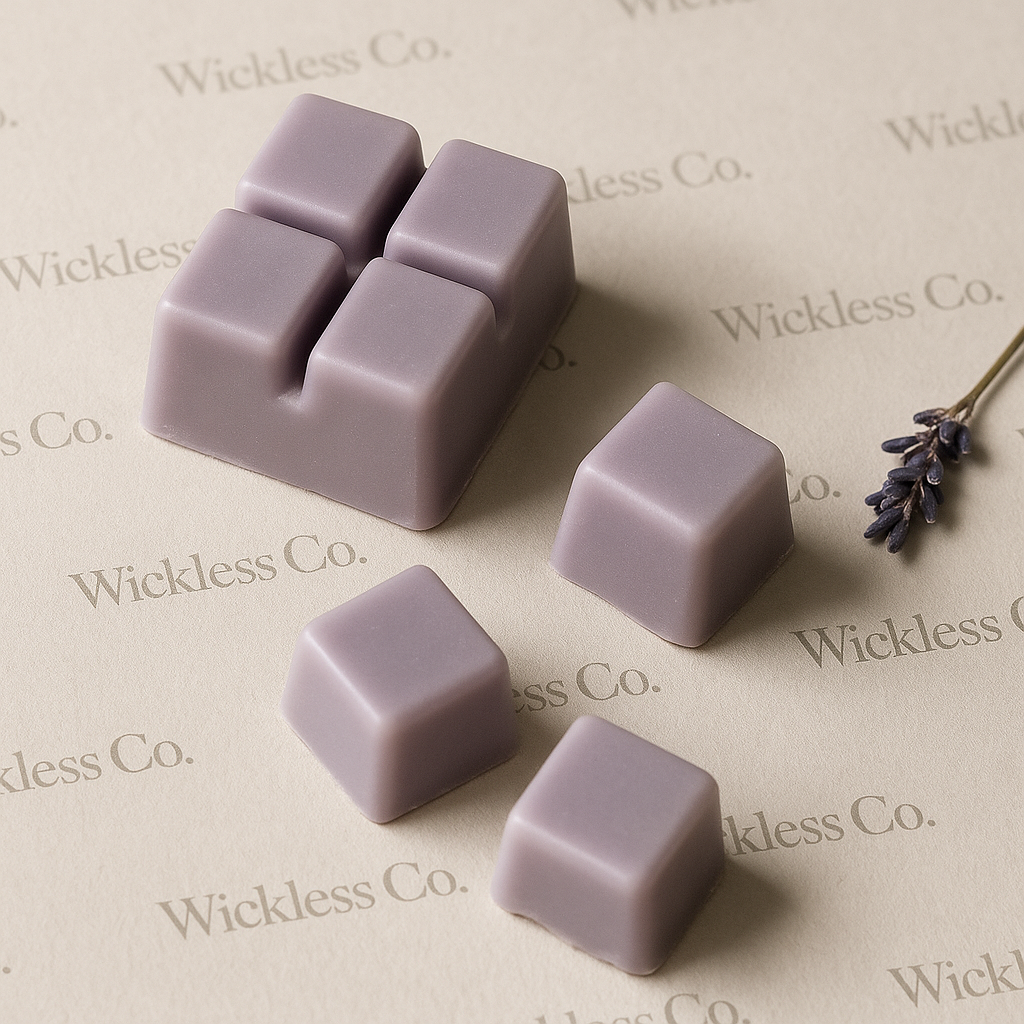 Serenity Bloom — Soy Wax Melts