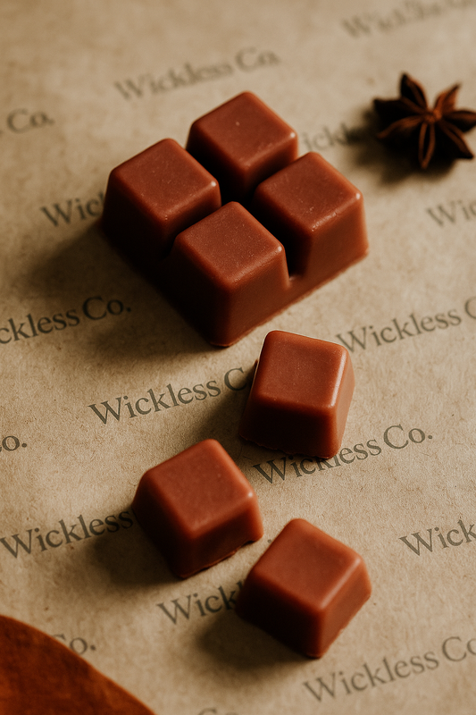 Cinnamon Reverie — Soy Wax Melts