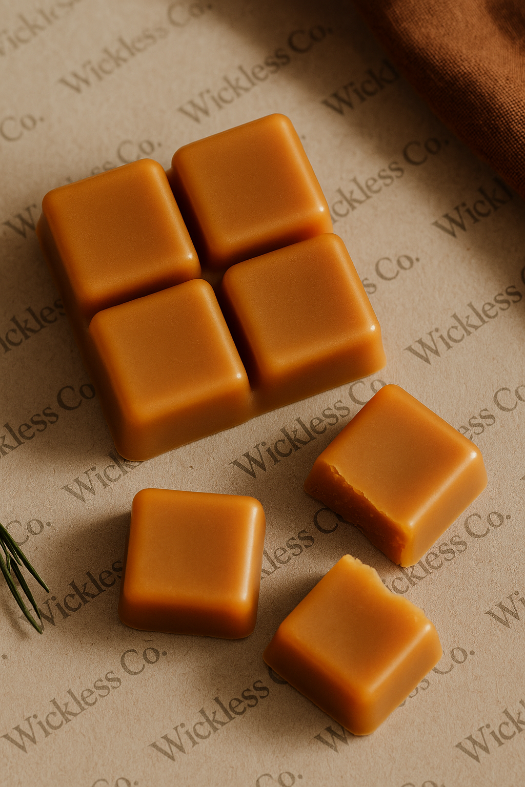 Velvet Ember — Soy Wax Melts