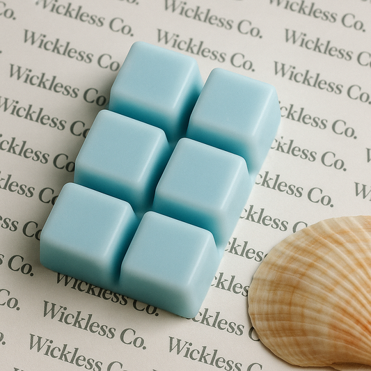 Azure Drift — Soy Wax Melts