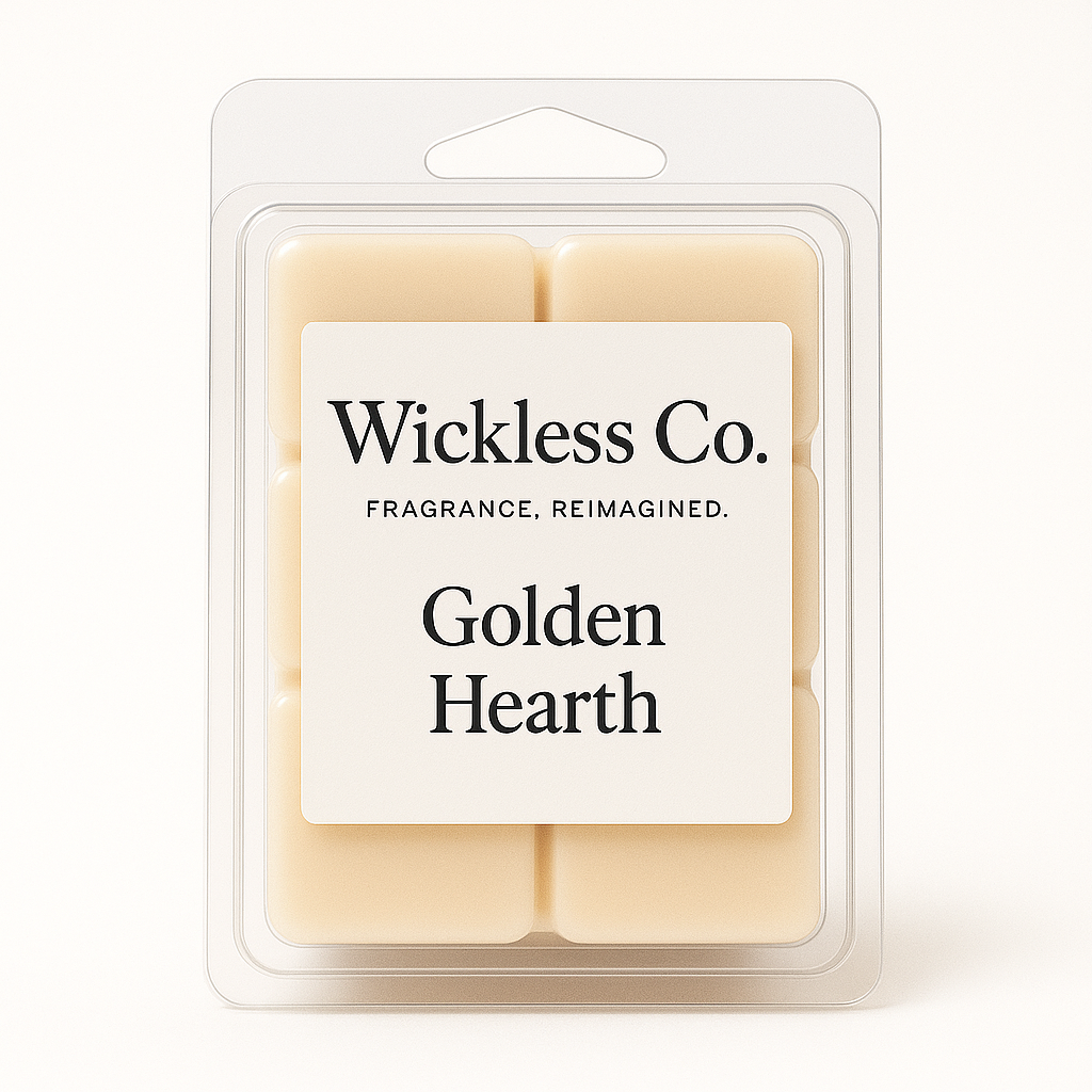 Golden Hearth — Soy Wax Melts