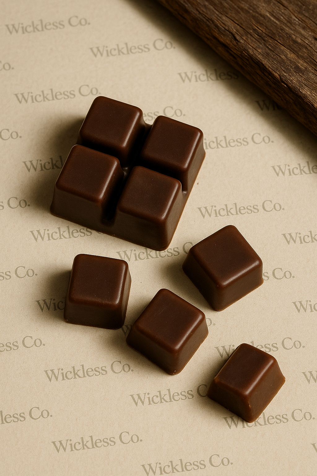 Midnight Timber — Soy Wax Melts