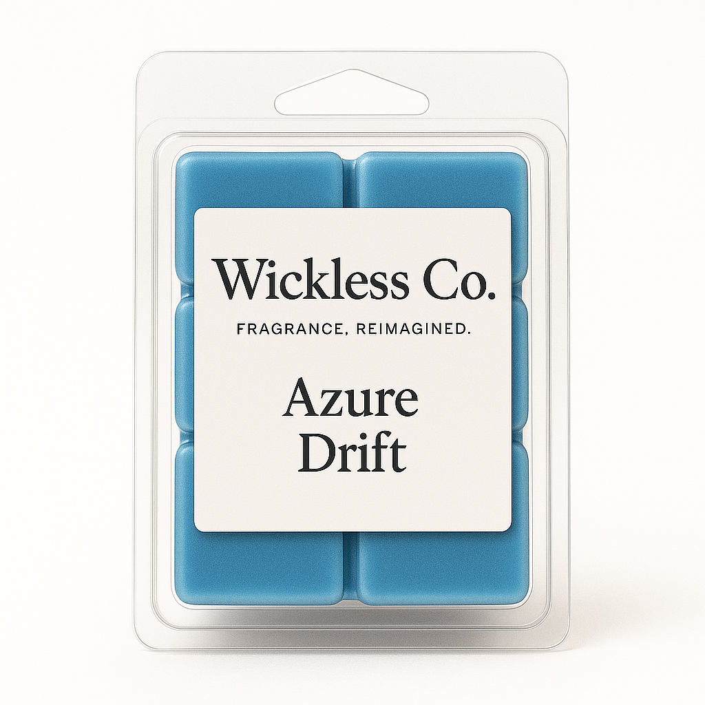 Azure Drift — Soy Wax Melts