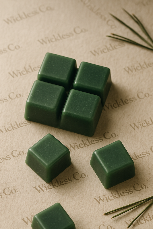 Evergreen Smoke — Soy Wax Melts