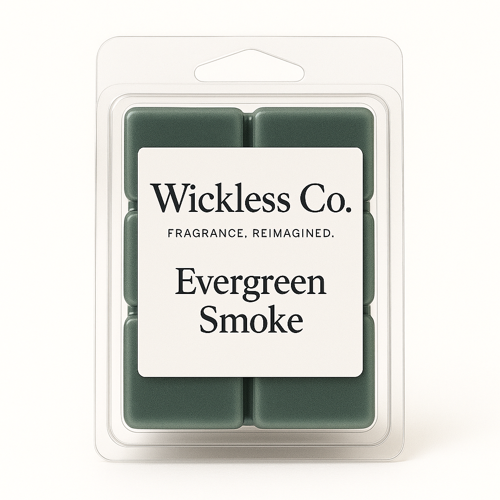Evergreen Smoke — Soy Wax Melts