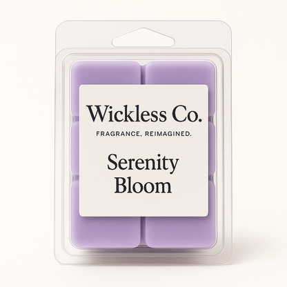Serenity Bloom — Soy Wax Melts