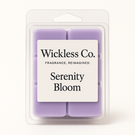 Serenity Bloom — Soy Wax Melts