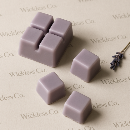 Serenity Bloom — Soy Wax Melts