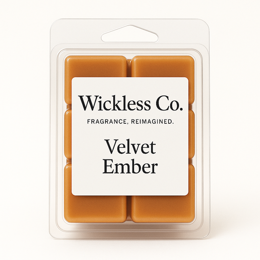 Velvet Ember — Soy Wax Melts