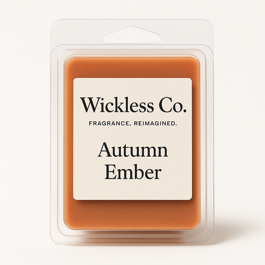 Autumn Ember — Soy Wax Melts