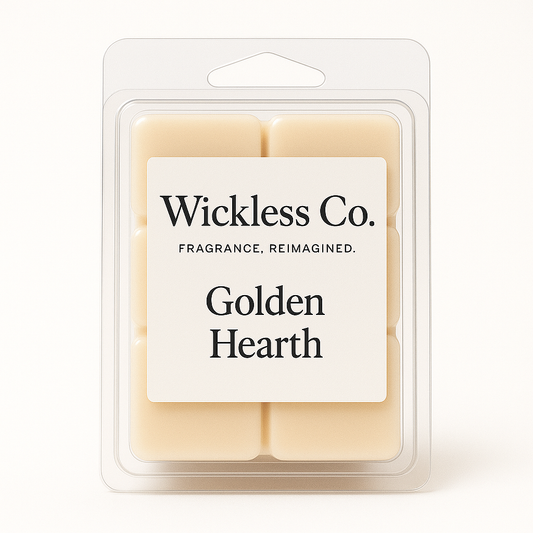 Golden Hearth — Soy Wax Melts