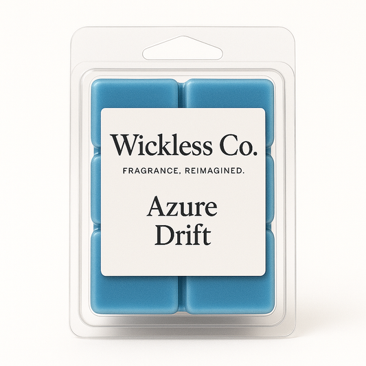 Azure Drift — Soy Wax Melts