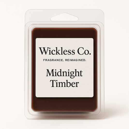 Midnight Timber — Soy Wax Melts