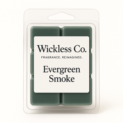Evergreen Smoke — Soy Wax Melts