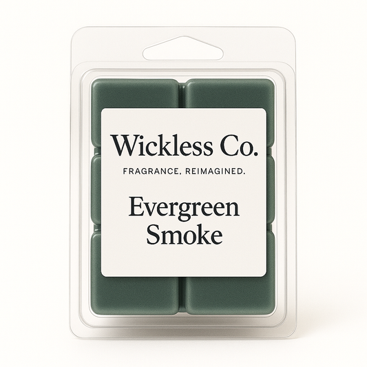 Evergreen Smoke — Soy Wax Melts