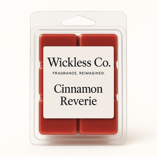 Cinnamon Reverie — Soy Wax Melts
